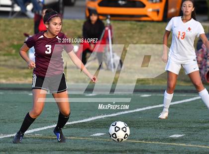 Thumbnail 3 in University Prep vs. Apple Valley photogallery.