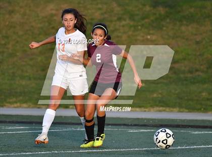 Thumbnail 3 in University Prep vs. Apple Valley photogallery.