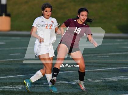 Thumbnail 2 in University Prep vs. Apple Valley photogallery.