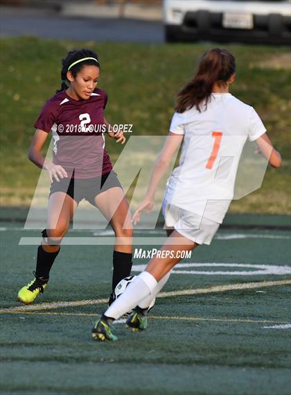 Thumbnail 3 in University Prep vs. Apple Valley photogallery.