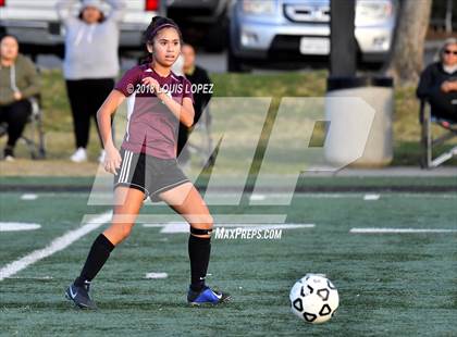 Thumbnail 2 in University Prep vs. Apple Valley photogallery.