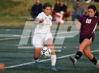 Thumbnail 2 in University Prep vs. Apple Valley photogallery.