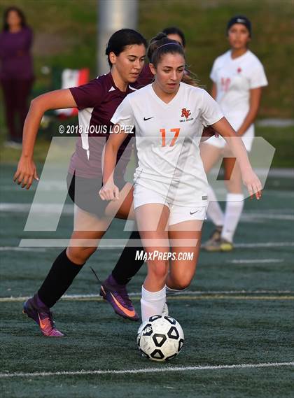 Thumbnail 2 in University Prep vs. Apple Valley photogallery.