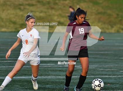 Thumbnail 3 in University Prep vs. Apple Valley photogallery.