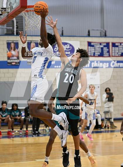 Thumbnail 1 in Gateway Charter vs Coral Glades (Sun Bash Tampa) photogallery.