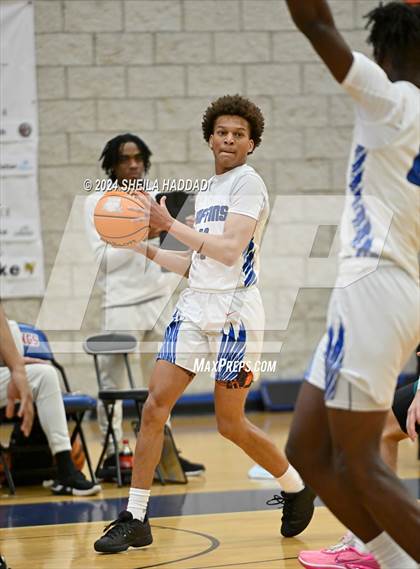 Thumbnail 1 in Gateway Charter vs Coral Glades (Sun Bash Tampa) photogallery.