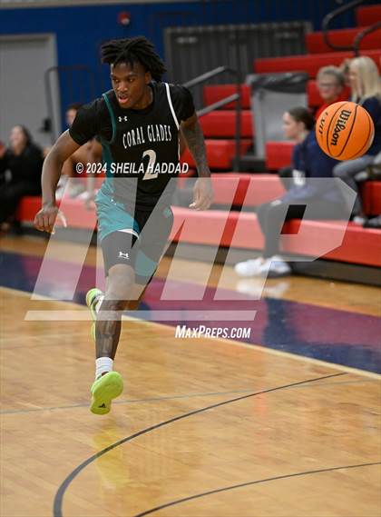 Thumbnail 3 in Gateway Charter vs Coral Glades (Sun Bash Tampa) photogallery.