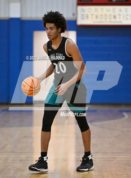 Thumbnail 3 in Gateway Charter vs Coral Glades (Sun Bash Tampa) photogallery.