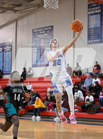 Thumbnail 3 in Gateway Charter vs Coral Glades (Sun Bash Tampa) photogallery.