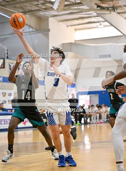 Thumbnail 2 in Gateway Charter vs Coral Glades (Sun Bash Tampa) photogallery.