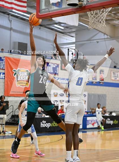 Thumbnail 3 in Gateway Charter vs Coral Glades (Sun Bash Tampa) photogallery.