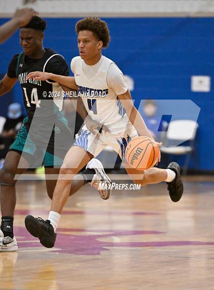 Thumbnail 1 in Gateway Charter vs Coral Glades (Sun Bash Tampa) photogallery.