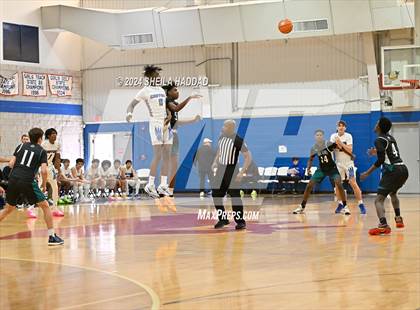Thumbnail 1 in Gateway Charter vs Coral Glades (Sun Bash Tampa) photogallery.