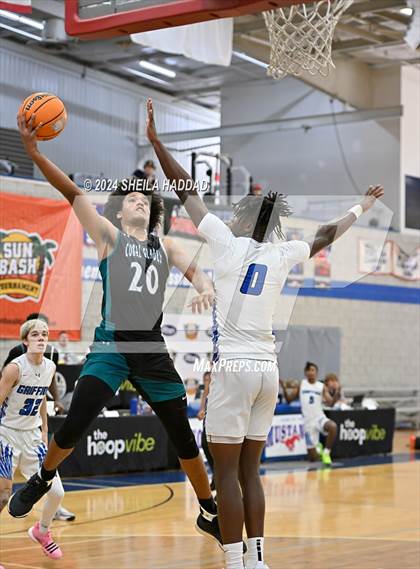 Thumbnail 2 in Gateway Charter vs Coral Glades (Sun Bash Tampa) photogallery.