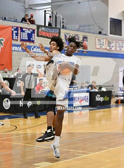 Thumbnail 2 in Gateway Charter vs Coral Glades (Sun Bash Tampa) photogallery.
