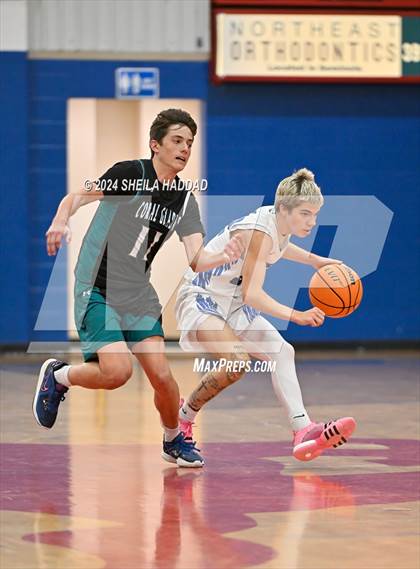 Thumbnail 1 in Gateway Charter vs Coral Glades (Sun Bash Tampa) photogallery.