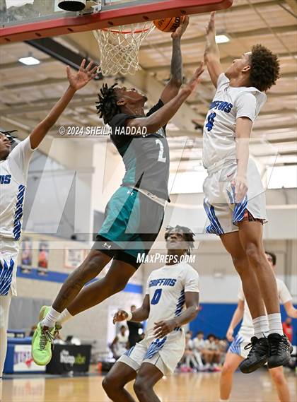 Thumbnail 2 in Gateway Charter vs Coral Glades (Sun Bash Tampa) photogallery.