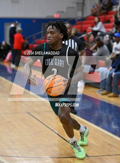Thumbnail 1 in Gateway Charter vs Coral Glades (Sun Bash Tampa) photogallery.