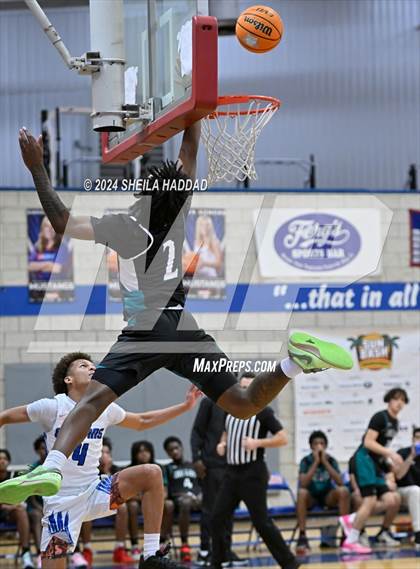 Thumbnail 2 in Gateway Charter vs Coral Glades (Sun Bash Tampa) photogallery.