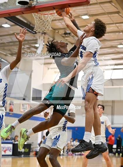 Thumbnail 3 in Gateway Charter vs Coral Glades (Sun Bash Tampa) photogallery.