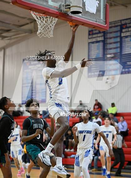 Thumbnail 3 in Gateway Charter vs Coral Glades (Sun Bash Tampa) photogallery.