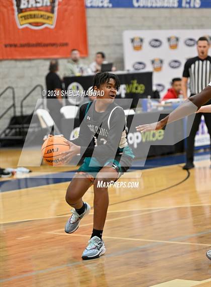 Thumbnail 1 in Gateway Charter vs Coral Glades (Sun Bash Tampa) photogallery.