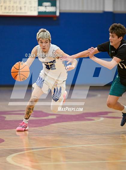 Thumbnail 2 in Gateway Charter vs Coral Glades (Sun Bash Tampa) photogallery.