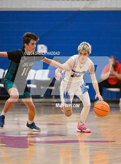 Thumbnail 2 in Gateway Charter vs Coral Glades (Sun Bash Tampa) photogallery.