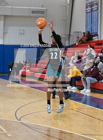 Thumbnail 2 in Gateway Charter vs Coral Glades (Sun Bash Tampa) photogallery.
