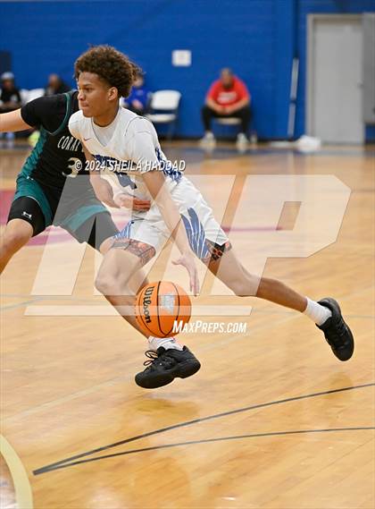 Thumbnail 3 in Gateway Charter vs Coral Glades (Sun Bash Tampa) photogallery.