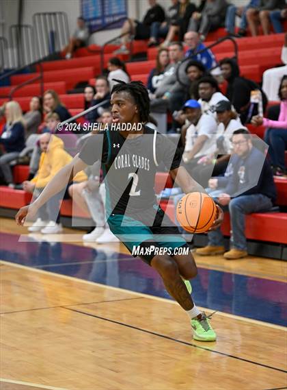 Thumbnail 1 in Gateway Charter vs Coral Glades (Sun Bash Tampa) photogallery.