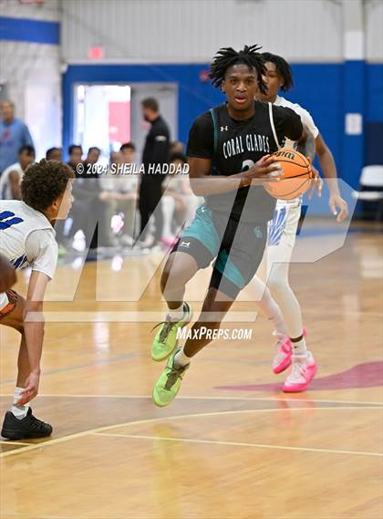 Thumbnail 3 in Gateway Charter vs Coral Glades (Sun Bash Tampa) photogallery.