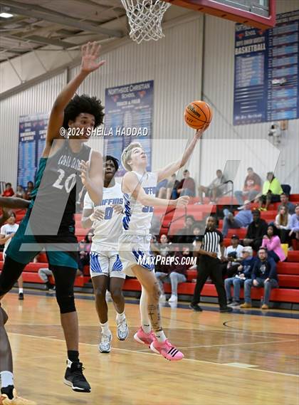 Thumbnail 2 in Gateway Charter vs Coral Glades (Sun Bash Tampa) photogallery.