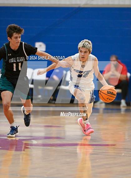Thumbnail 3 in Gateway Charter vs Coral Glades (Sun Bash Tampa) photogallery.
