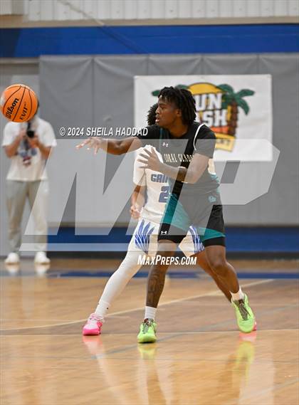Thumbnail 3 in Gateway Charter vs Coral Glades (Sun Bash Tampa) photogallery.