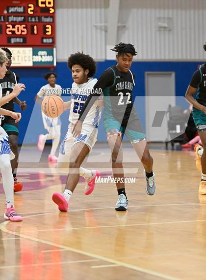 Thumbnail 1 in Gateway Charter vs Coral Glades (Sun Bash Tampa) photogallery.
