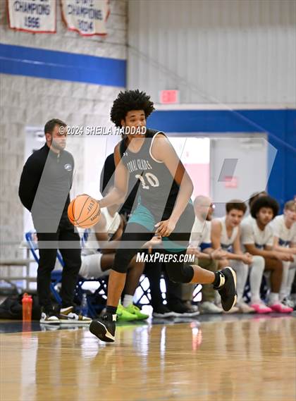 Thumbnail 1 in Gateway Charter vs Coral Glades (Sun Bash Tampa) photogallery.