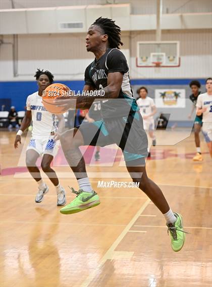 Thumbnail 2 in Gateway Charter vs Coral Glades (Sun Bash Tampa) photogallery.