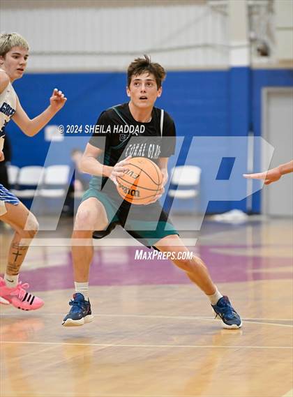 Thumbnail 1 in Gateway Charter vs Coral Glades (Sun Bash Tampa) photogallery.