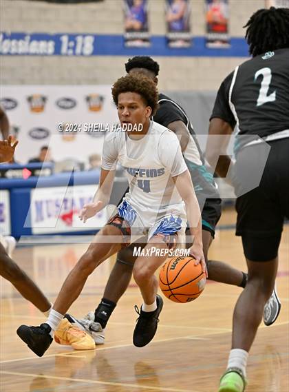 Thumbnail 2 in Gateway Charter vs Coral Glades (Sun Bash Tampa) photogallery.