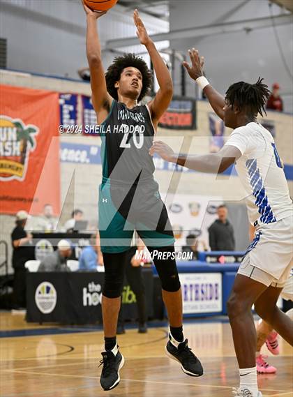 Thumbnail 2 in Gateway Charter vs Coral Glades (Sun Bash Tampa) photogallery.