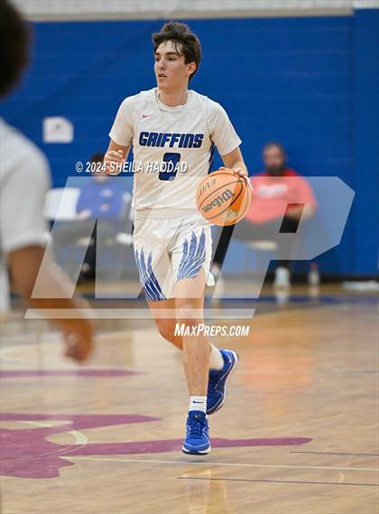 Thumbnail 2 in Gateway Charter vs Coral Glades (Sun Bash Tampa) photogallery.