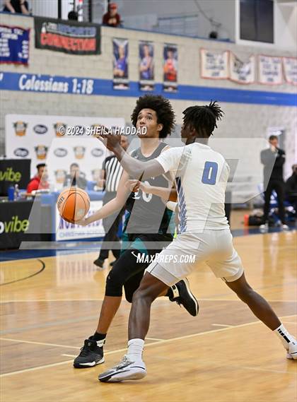 Thumbnail 1 in Gateway Charter vs Coral Glades (Sun Bash Tampa) photogallery.