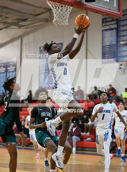 Thumbnail 2 in Gateway Charter vs Coral Glades (Sun Bash Tampa) photogallery.