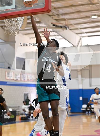 Thumbnail 1 in Gateway Charter vs Coral Glades (Sun Bash Tampa) photogallery.