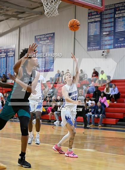 Thumbnail 3 in Gateway Charter vs Coral Glades (Sun Bash Tampa) photogallery.