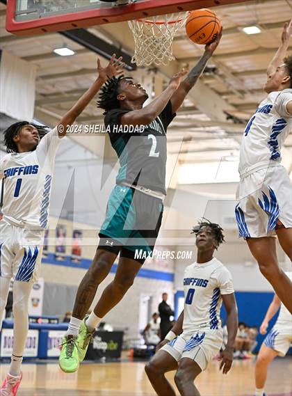 Thumbnail 1 in Gateway Charter vs Coral Glades (Sun Bash Tampa) photogallery.