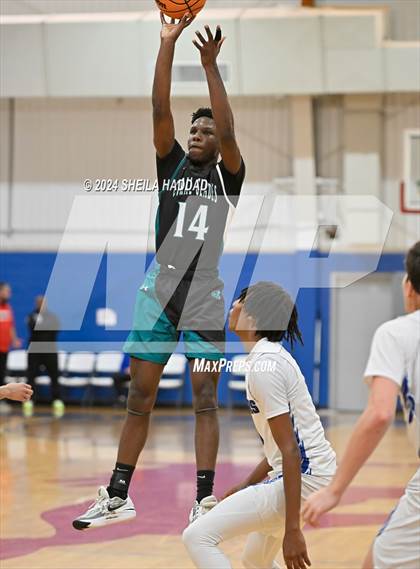 Thumbnail 2 in Gateway Charter vs Coral Glades (Sun Bash Tampa) photogallery.