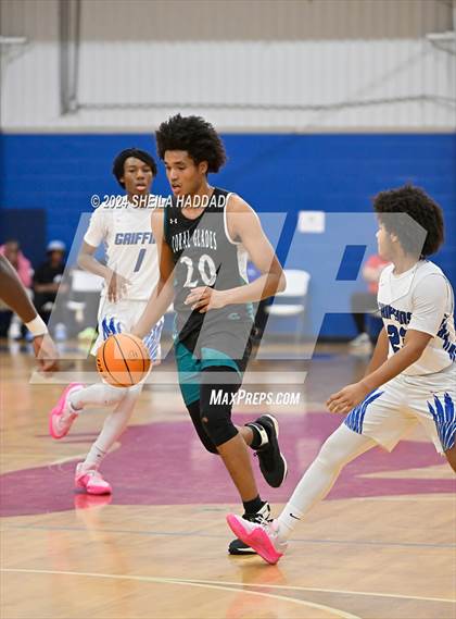 Thumbnail 3 in Gateway Charter vs Coral Glades (Sun Bash Tampa) photogallery.