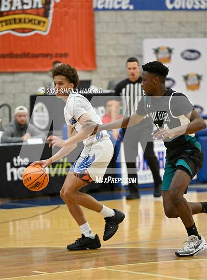 Thumbnail 2 in Gateway Charter vs Coral Glades (Sun Bash Tampa) photogallery.
